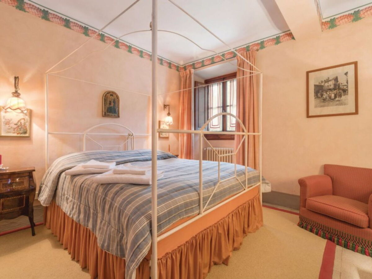 Il Poggio - Villa 12 personnes, parc 20 000 m² à Borgo San Lorenzo - Photo 28