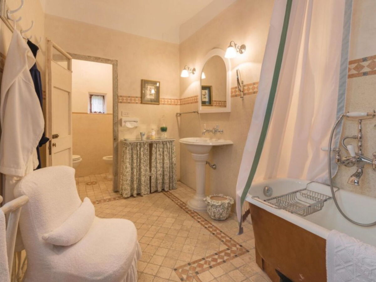 Il Poggio - Villa 12 personnes, parc 20 000 m² à Borgo San Lorenzo - Photo 29