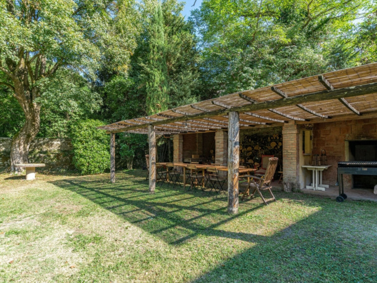 Il Poggio - Villa 12 personnes, parc 20 000 m² à Borgo San Lorenzo - Photo 30