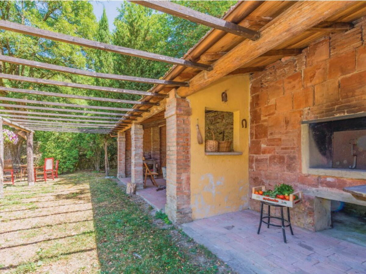 Il Poggio - Villa 12 personnes, parc 20 000 m² à Borgo San Lorenzo - Photo 31