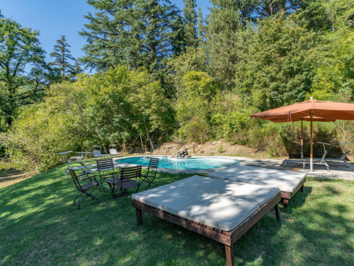 Il Poggio - Villa 12 personnes, parc 20 000 m² à Borgo San Lorenzo - Photo 32