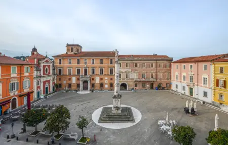 Location appartement à Massa, Mercurio 9