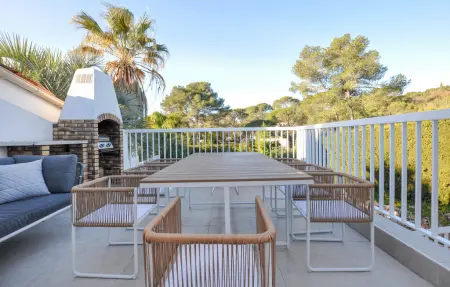 Maison 6 personnes à Fréjus - Photo 14