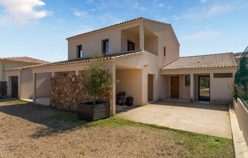 Maison 4 chambres vue mer à Sagone avec jardin - Photo 10