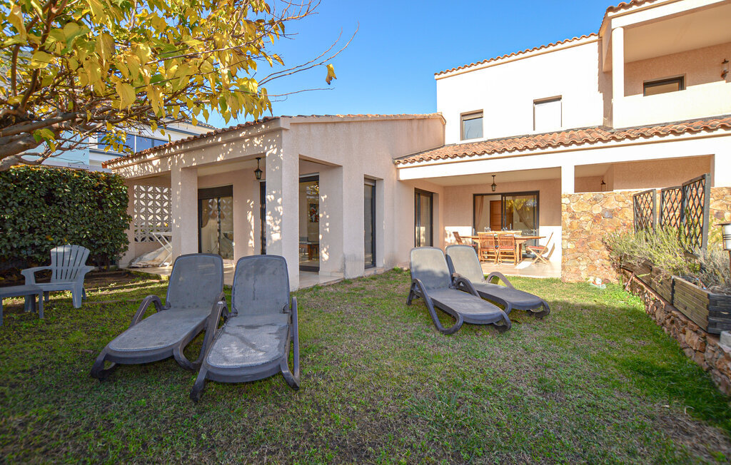 Maison 4 chambres vue mer à Sagone avec jardin - Photo 11
