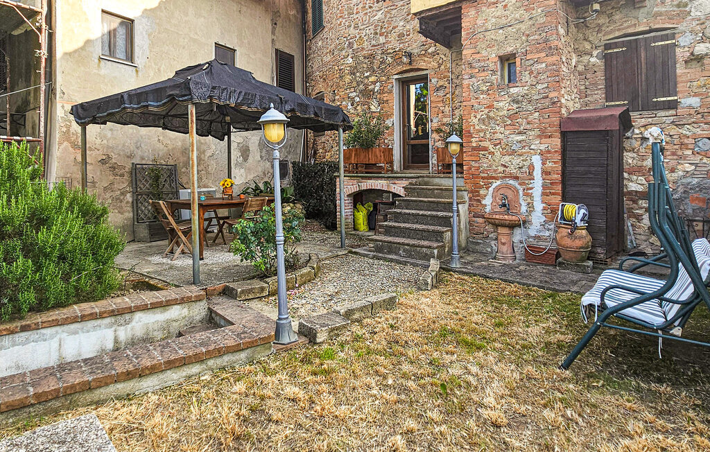 Casa rustica Toscana, Maison 4 personnes à Cedri Peccioli - Photo 2