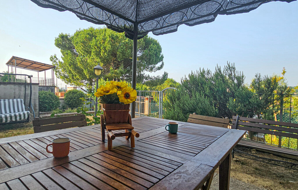 Casa rustica Toscana, Maison 4 personnes à Cedri Peccioli - Photo 5