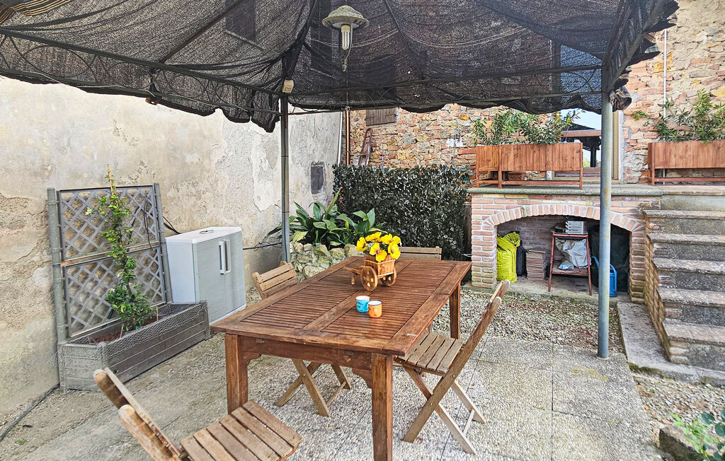 Casa rustica Toscana, Maison 4 personnes à Cedri Peccioli - Photo 6