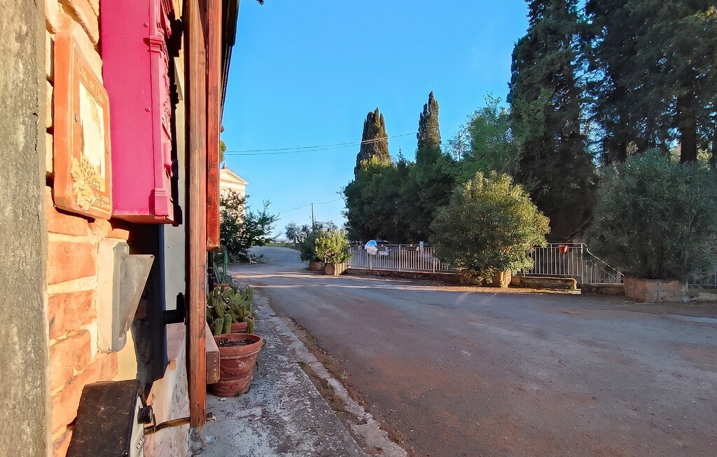 Casa rustica Toscana, Maison 4 personnes à Cedri Peccioli - Photo 9