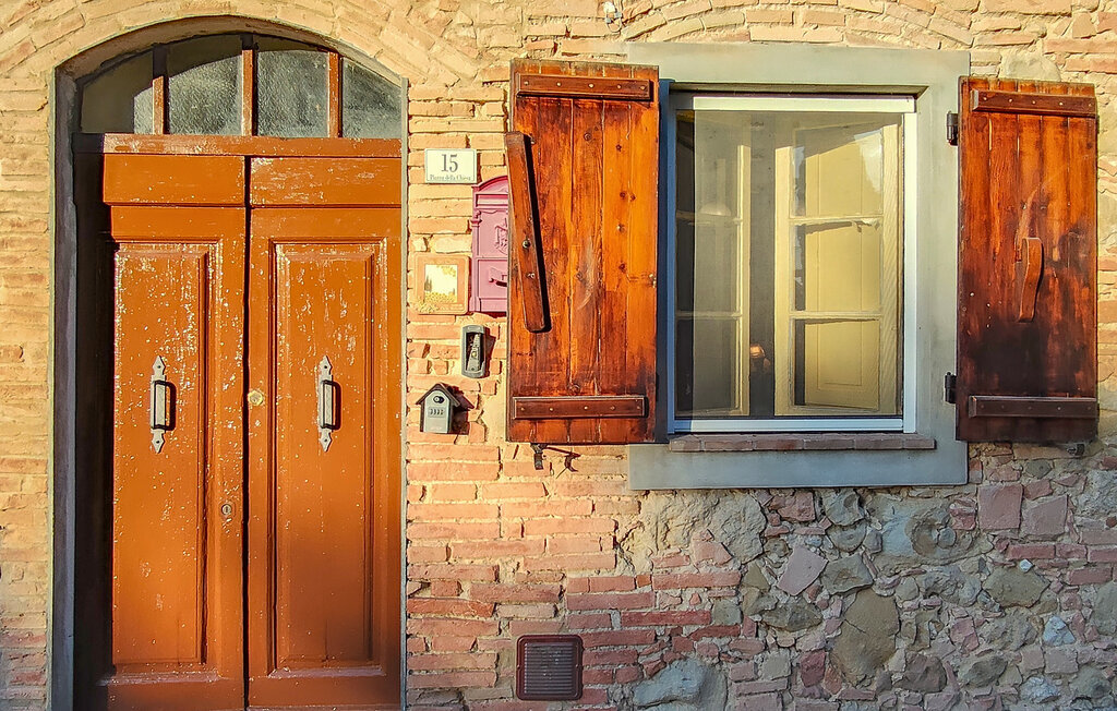 Casa rustica Toscana, Maison 4 personnes à Cedri Peccioli - Photo 10