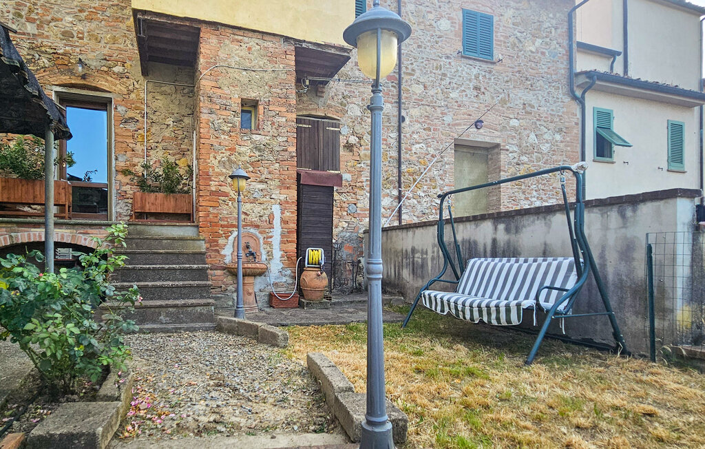 Casa rustica Toscana, Maison 4 personnes à Cedri Peccioli - Photo 12