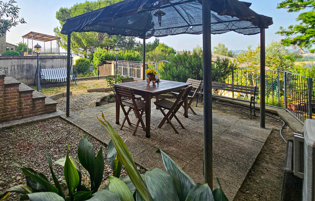 Casa rustica Toscana, Maison 4 personnes à Cedri Peccioli - Photo 13