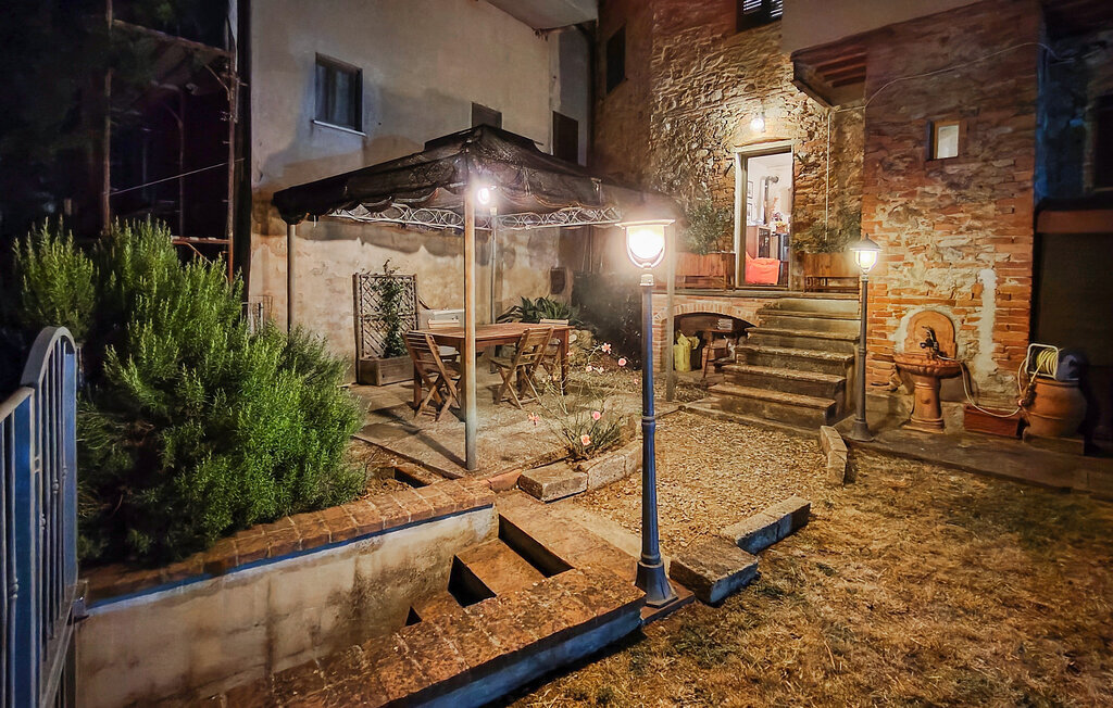 Casa rustica Toscana, Maison 4 personnes à Cedri Peccioli - Photo 14