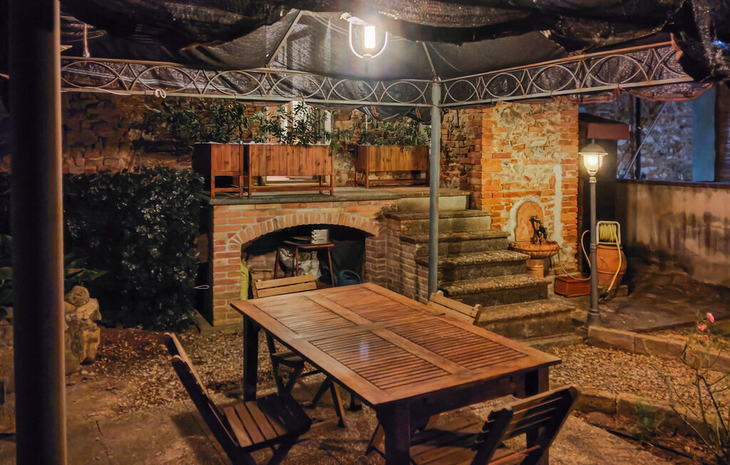 Casa rustica Toscana, Maison 4 personnes à Cedri Peccioli - Photo 15