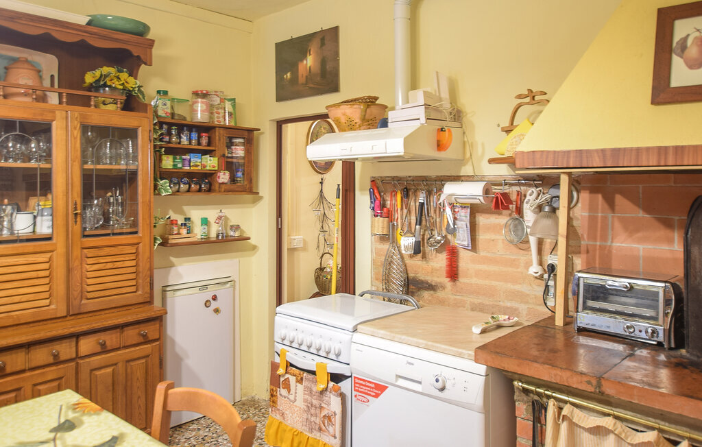 Casa rustica Toscana, Maison 4 personnes à Cedri Peccioli - Photo 21