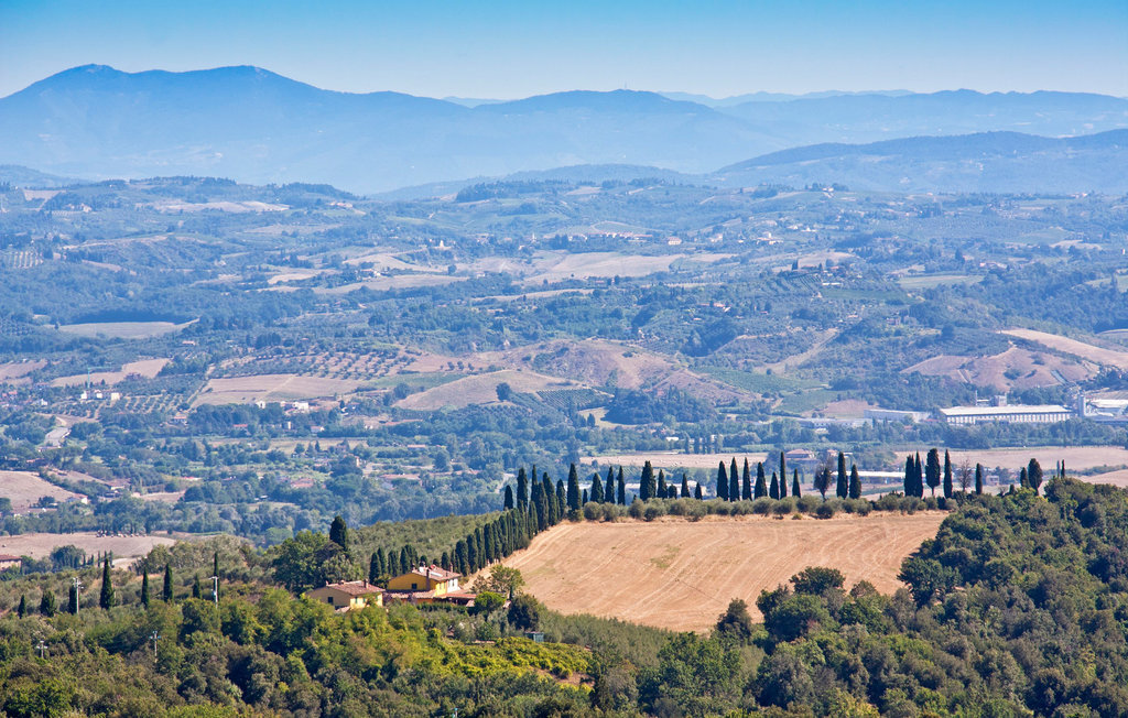 Casa rustica Toscana, Maison 4 personnes à Cedri Peccioli - Photo 29