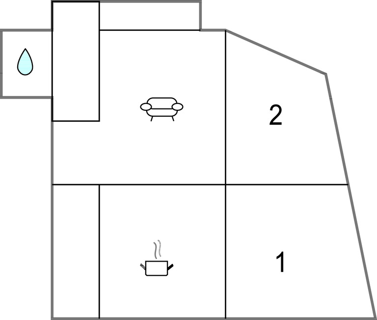 Casa rustica Toscana, Maison 4 personnes à Cedri Peccioli - Photo 34