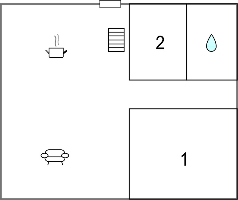 Appartement 4 personnes à Stia - Photo 24