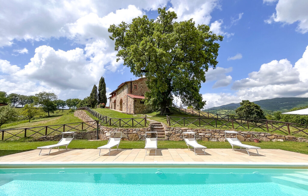 Maison 10 personnes à Bibbiena - Photo 1