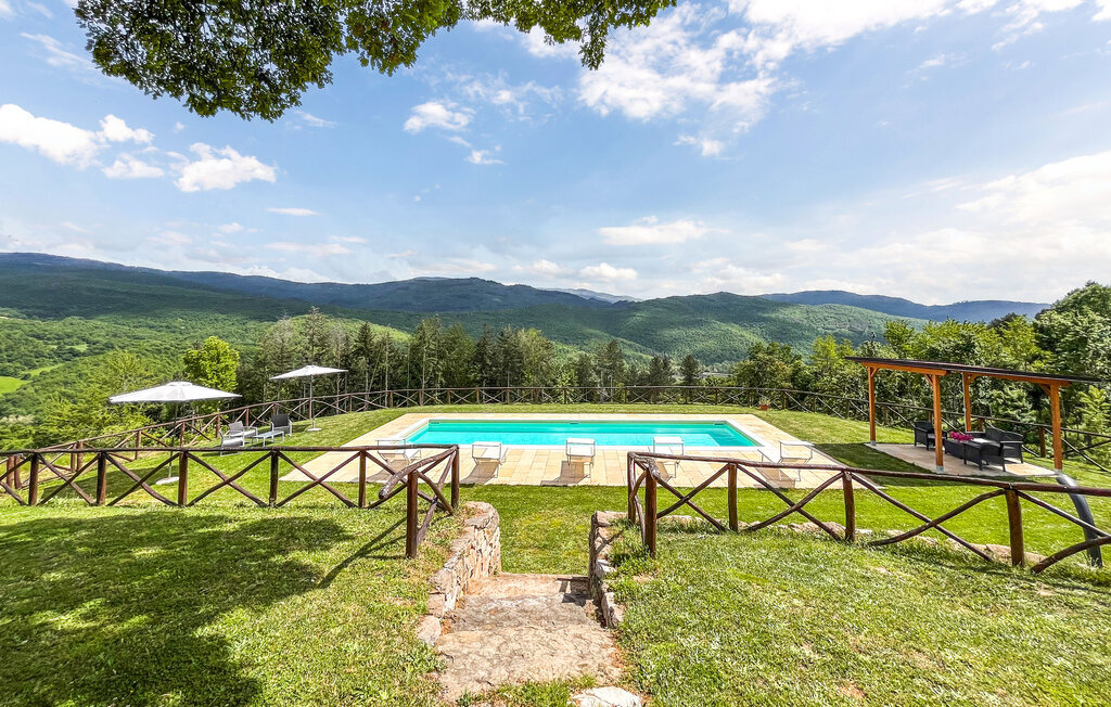 Maison 10 personnes à Bibbiena - Photo 7
