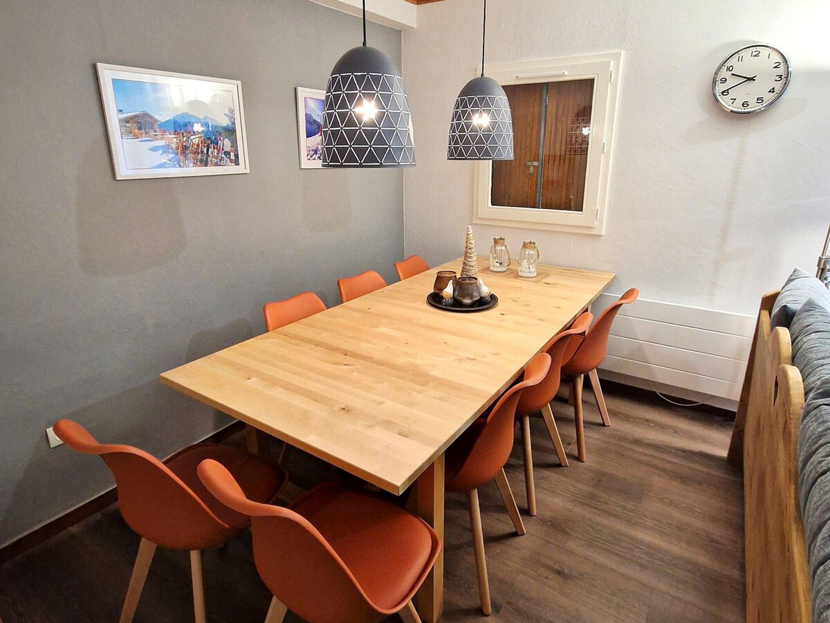 Appartement 8 pers, 50m des télécabines, Valfréjus - Photo 2