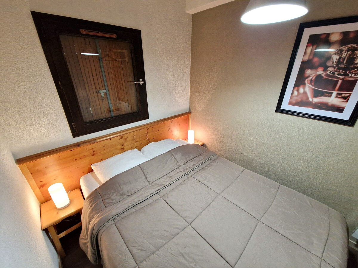 Appartement 8 pers, 50m des télécabines, Valfréjus - Photo 5
