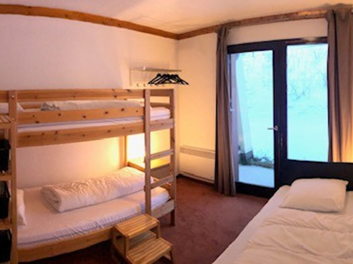 Appartement 8 pers, 50m des télécabines, Valfréjus - Photo 6