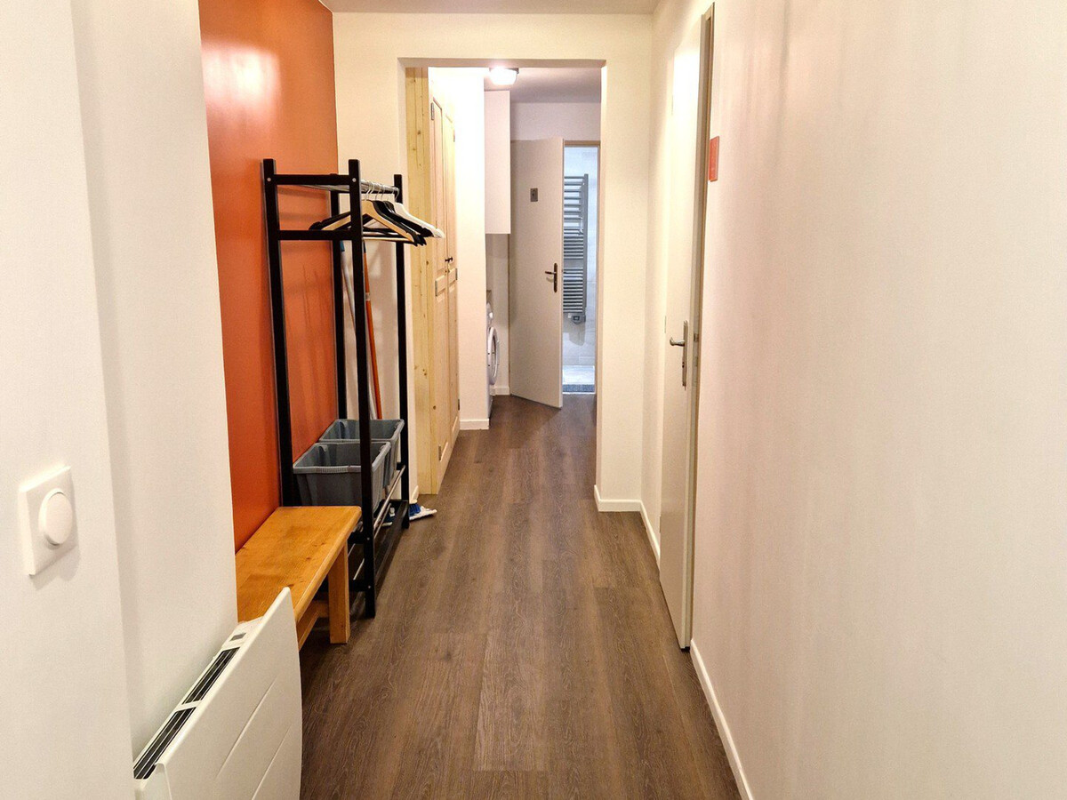 Appartement 8 pers, 50m des télécabines, Valfréjus - Photo 7
