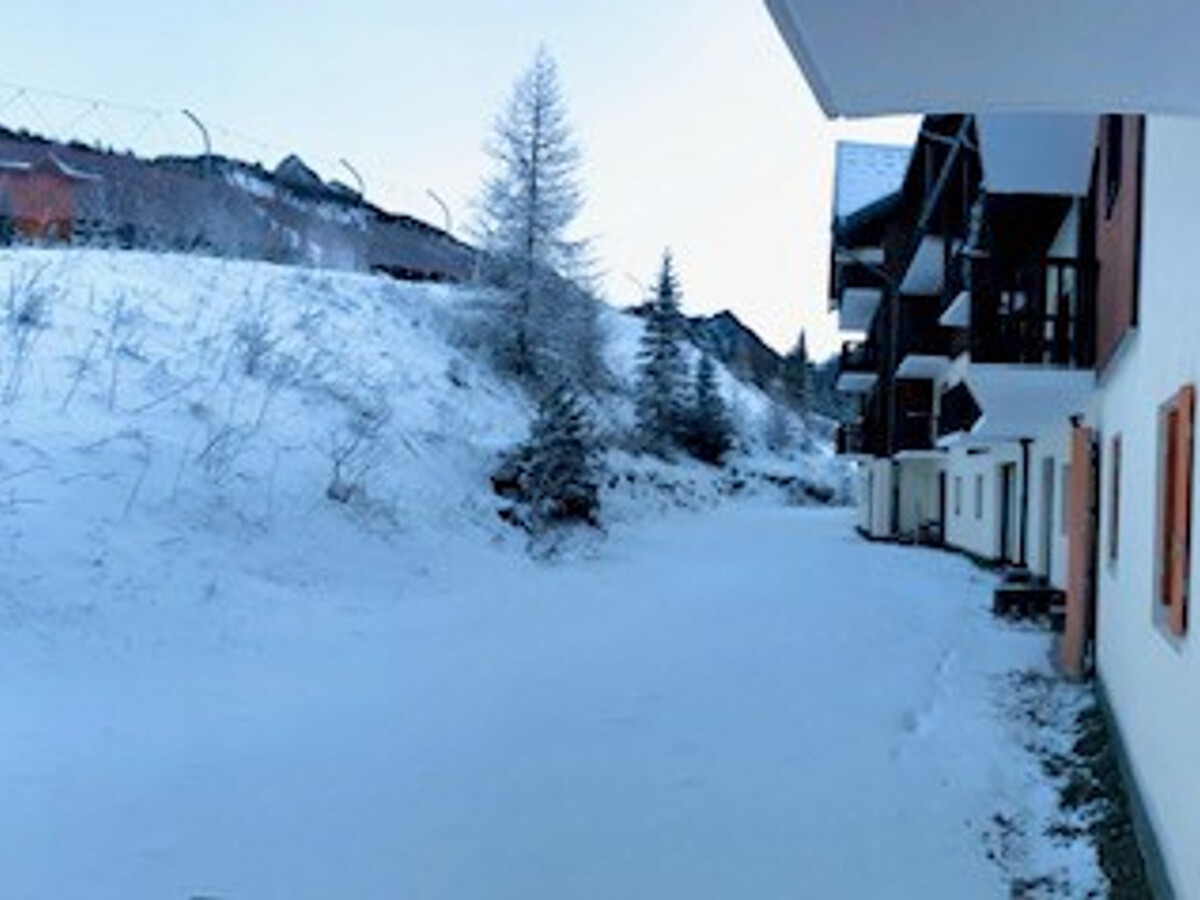 Appartement 8 pers, 50m des télécabines, Valfréjus - Photo 8