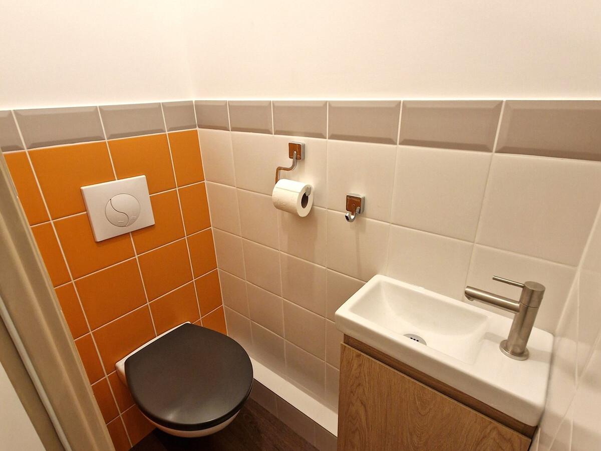 Appartement 8 pers, 50m des télécabines, Valfréjus - Photo 9