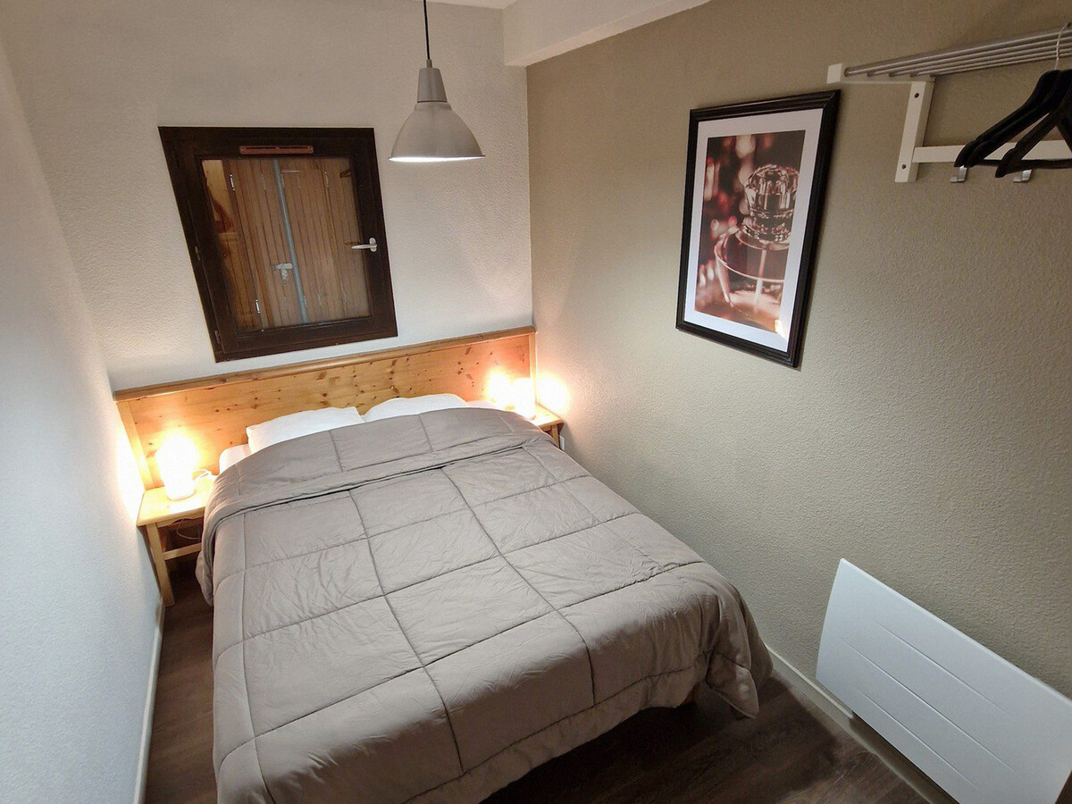 Appartement 8 pers, 50m des télécabines, Valfréjus - Photo 15