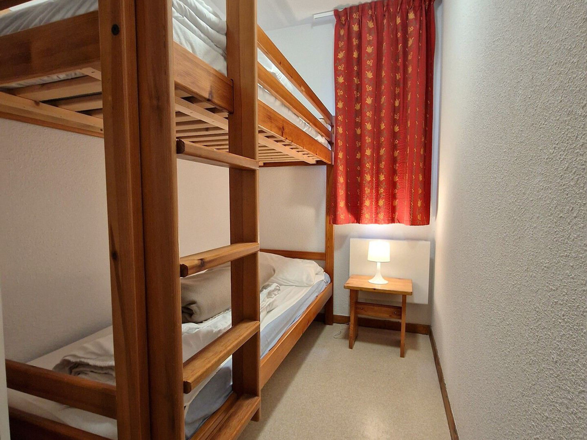 Appartement 3 pièces Valfréjus, balcon Vanoise, 50m pistes - Photo 5