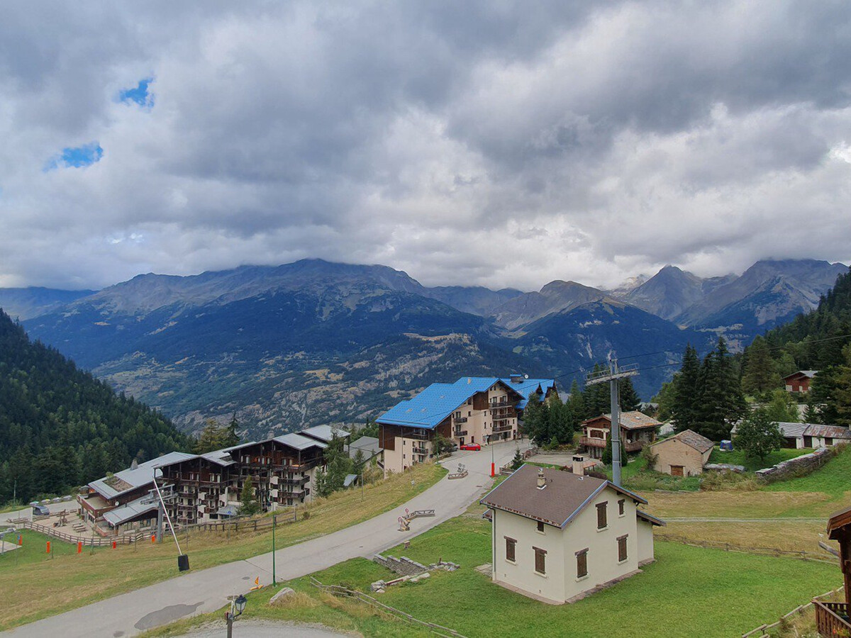 Appartement 3 pièces Valfréjus, balcon Vanoise, 50m pistes - Photo 8