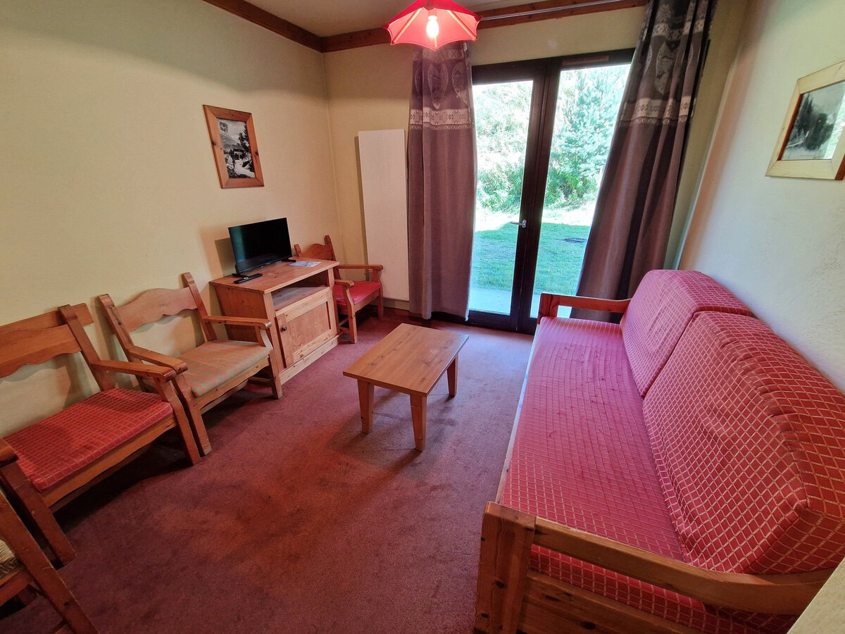 Appartement 2 pièces 4 pers, 30m des pistes à Valfréjus - Photo 1