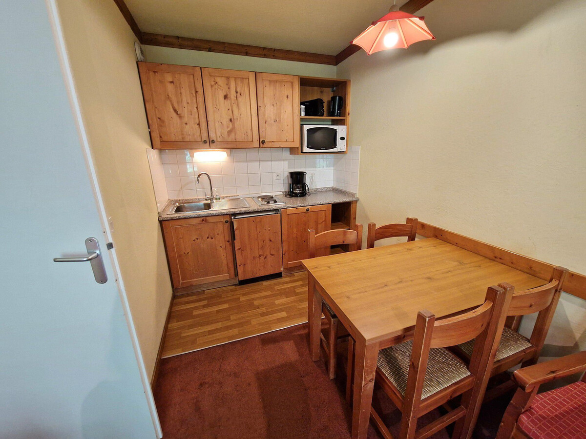 Appartement 2 pièces 4 pers, 30m des pistes à Valfréjus - Photo 2