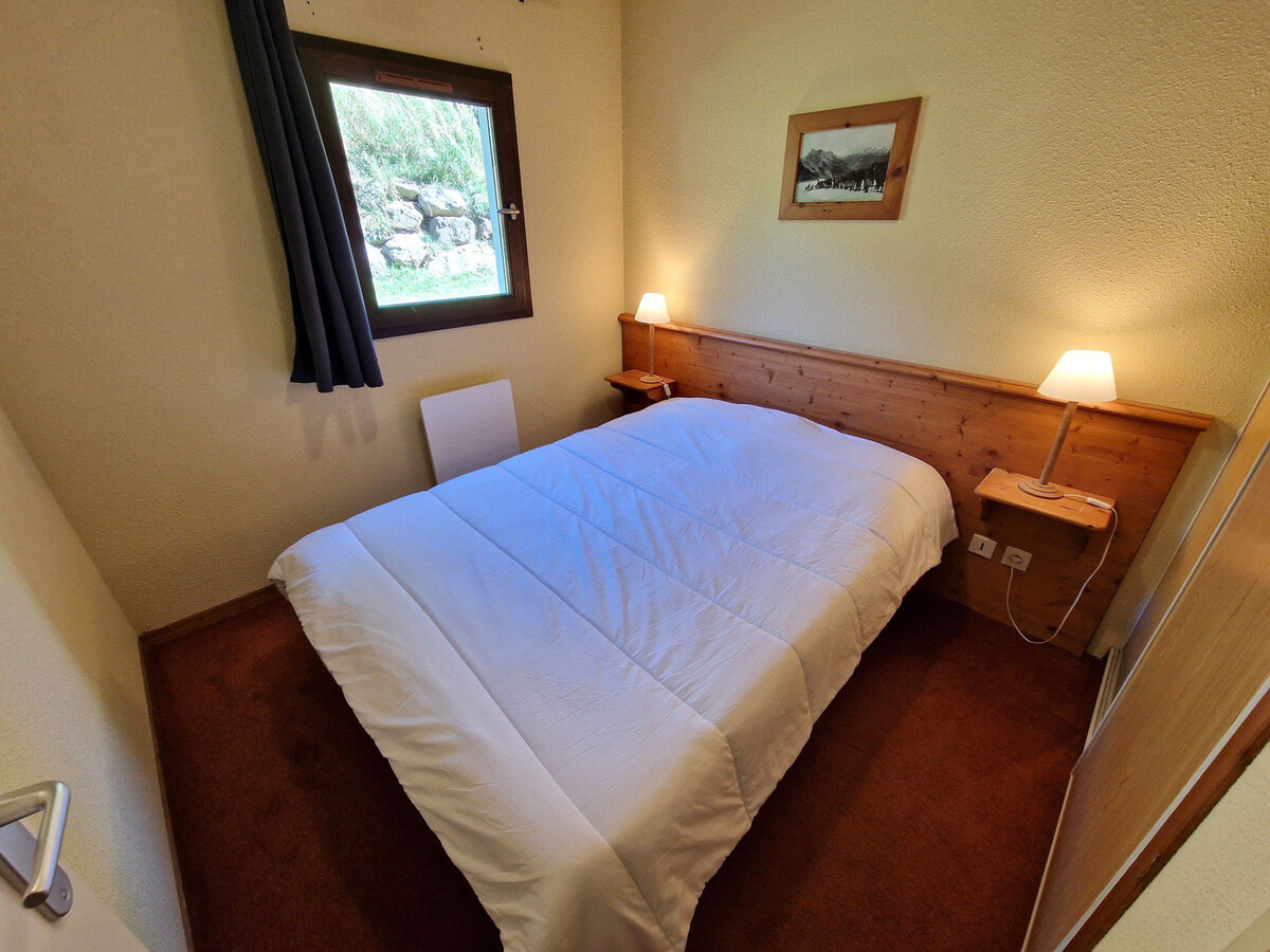 Appartement 2 pièces 4 pers, 30m des pistes à Valfréjus - Photo 3