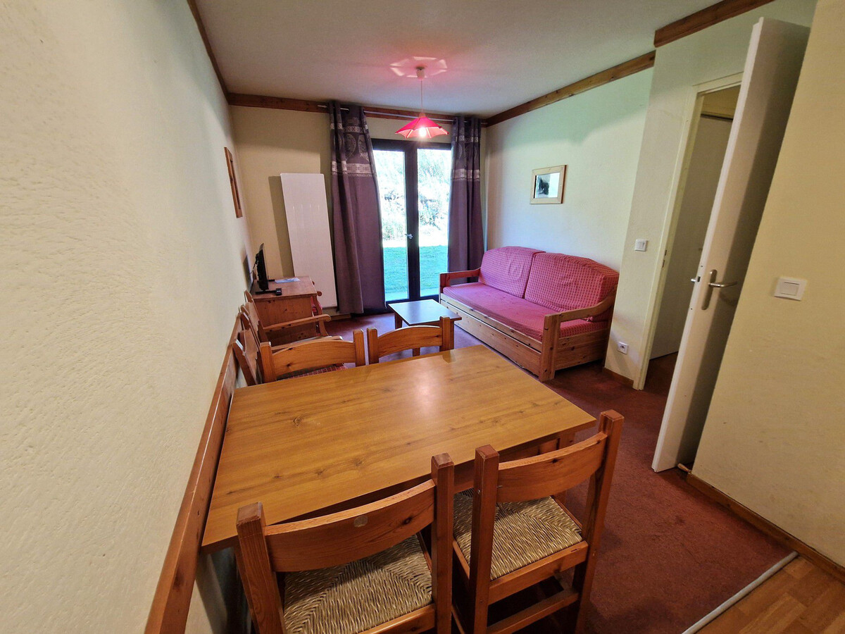 Appartement 2 pièces 4 pers, 30m des pistes à Valfréjus - Photo 6