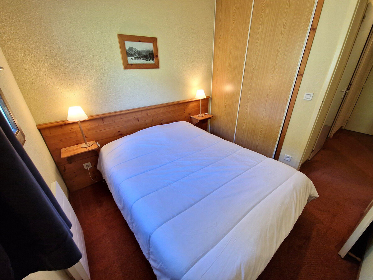 Appartement 2 pièces 4 pers, 30m des pistes à Valfréjus - Photo 7