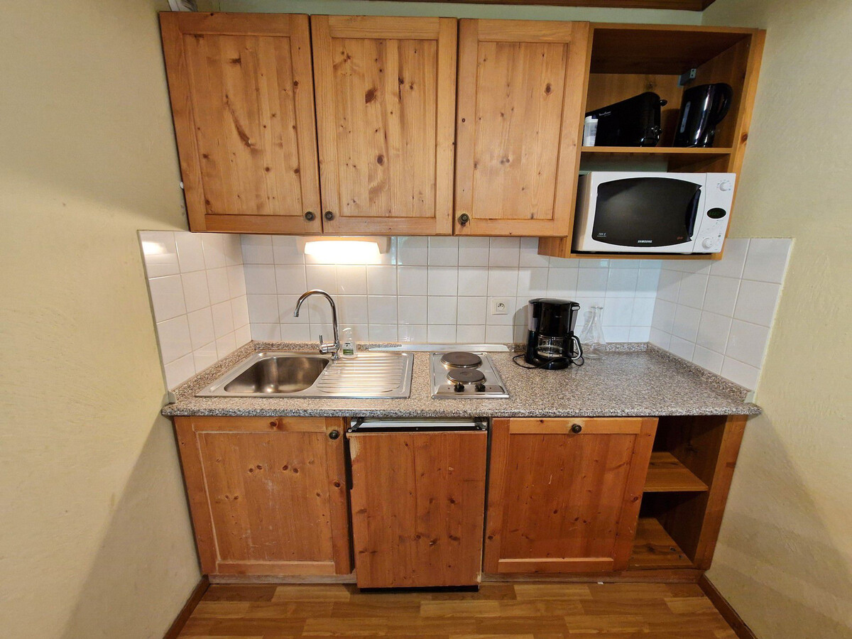 Appartement 2 pièces 4 pers, 30m des pistes à Valfréjus - Photo 8