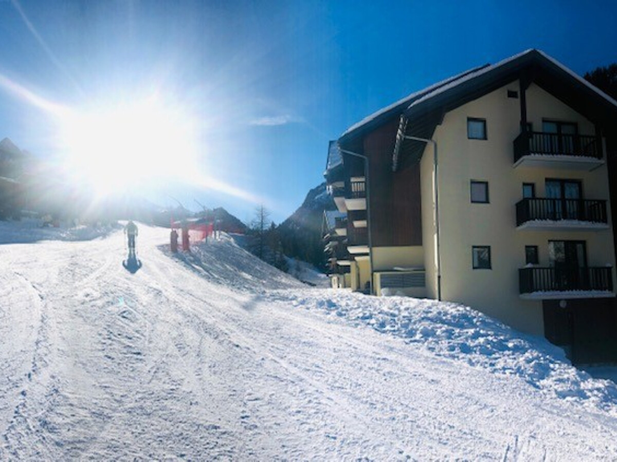 Appartement 2 pièces 4 pers, 30m des pistes à Valfréjus - Photo 10