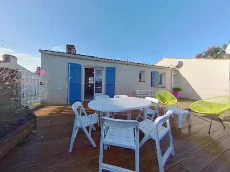 Location maison à Saint Jean de Monts