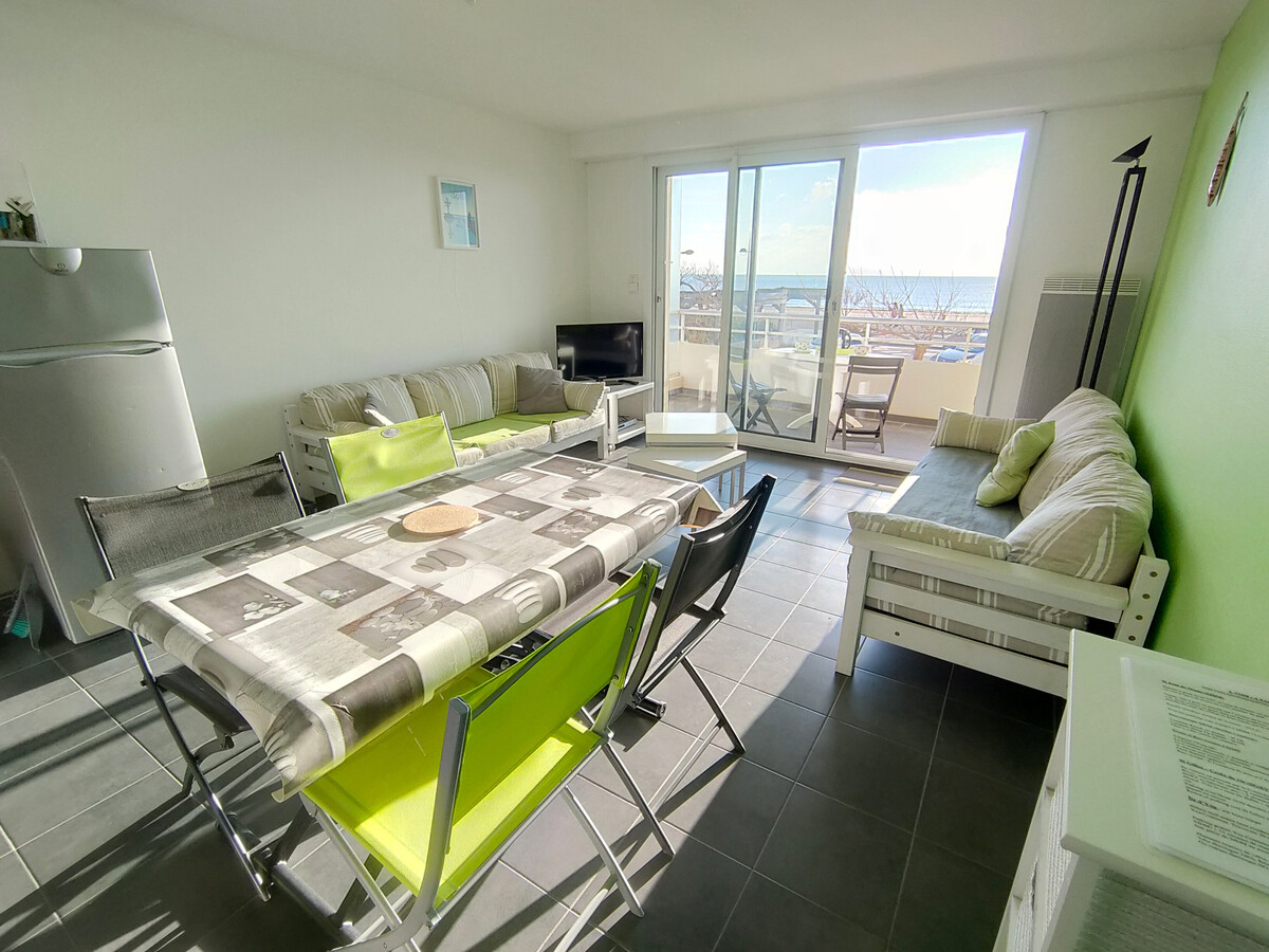Appartement 2 chambres face à l'océan à Saint-Jean-de-Monts - Photo 2
