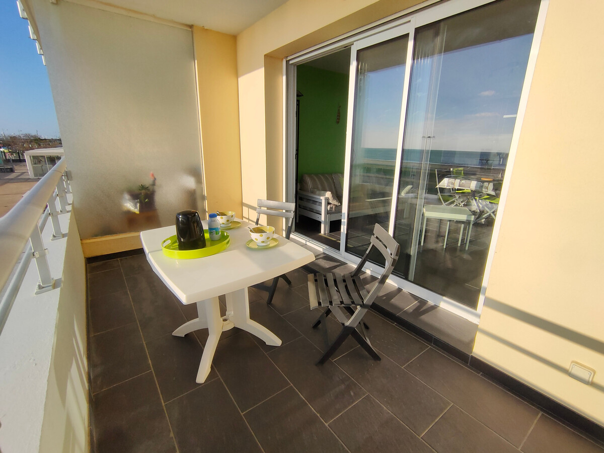Appartement 2 chambres face à l'océan à Saint-Jean-de-Monts - Photo 10
