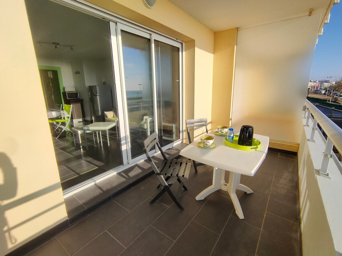Appartement 2 chambres face à l'océan à Saint-Jean-de-Monts - Photo 12