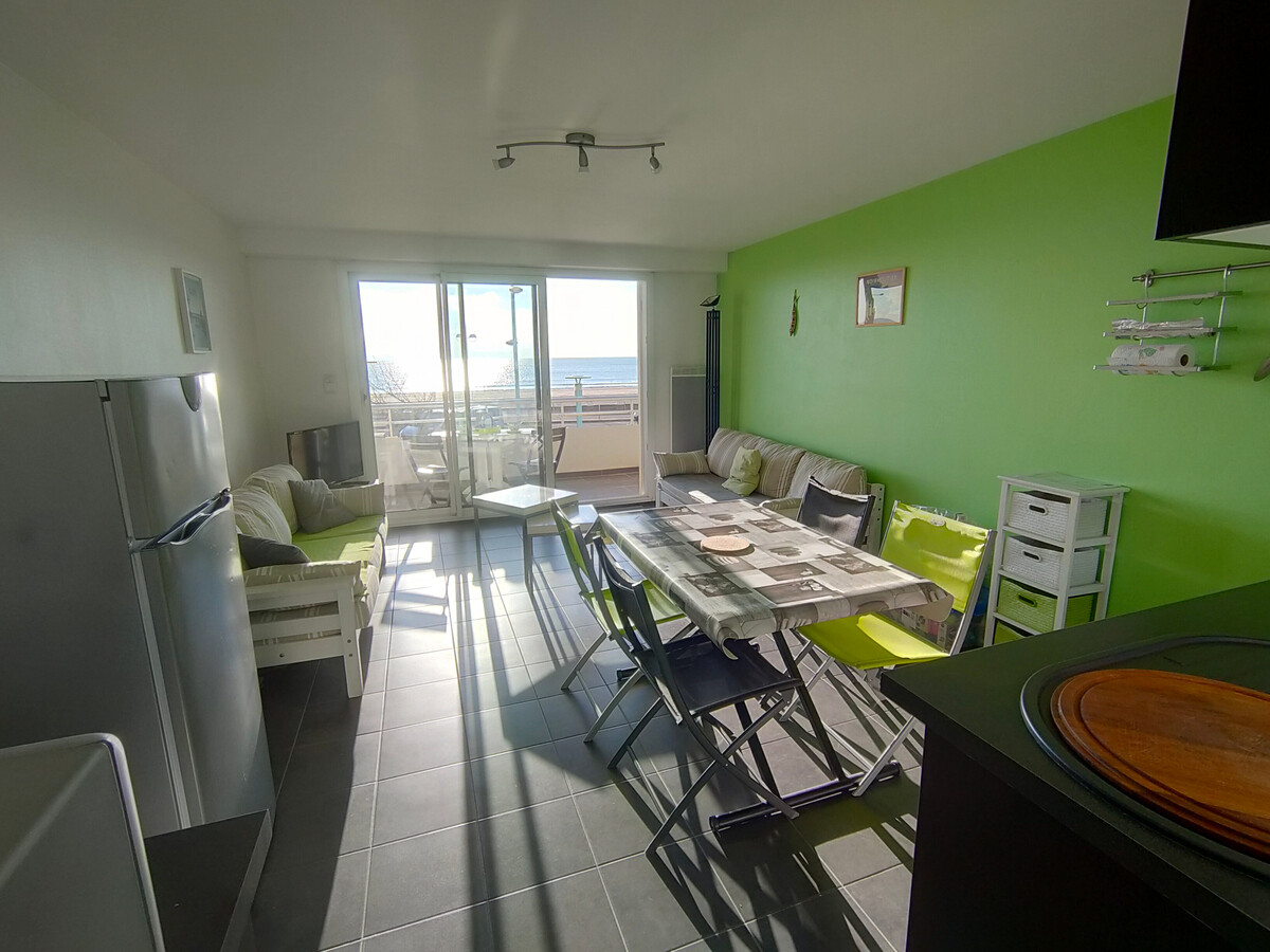 Appartement 2 chambres face à l'océan à Saint-Jean-de-Monts - Photo 15