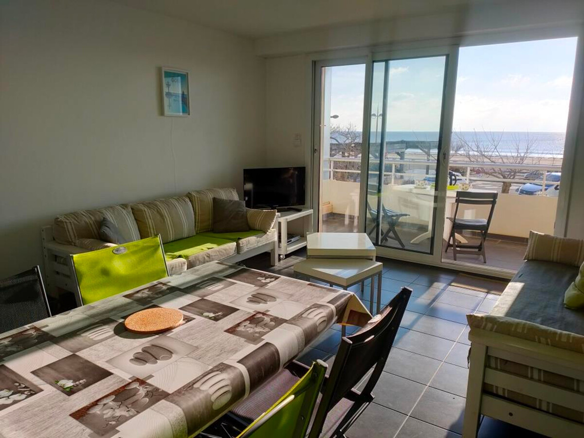 Appartement 2 chambres face à l'océan à Saint-Jean-de-Monts - Photo 16