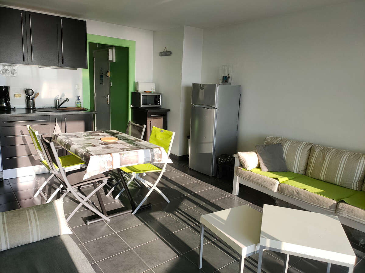 Appartement 2 chambres face à l'océan à Saint-Jean-de-Monts - Photo 17