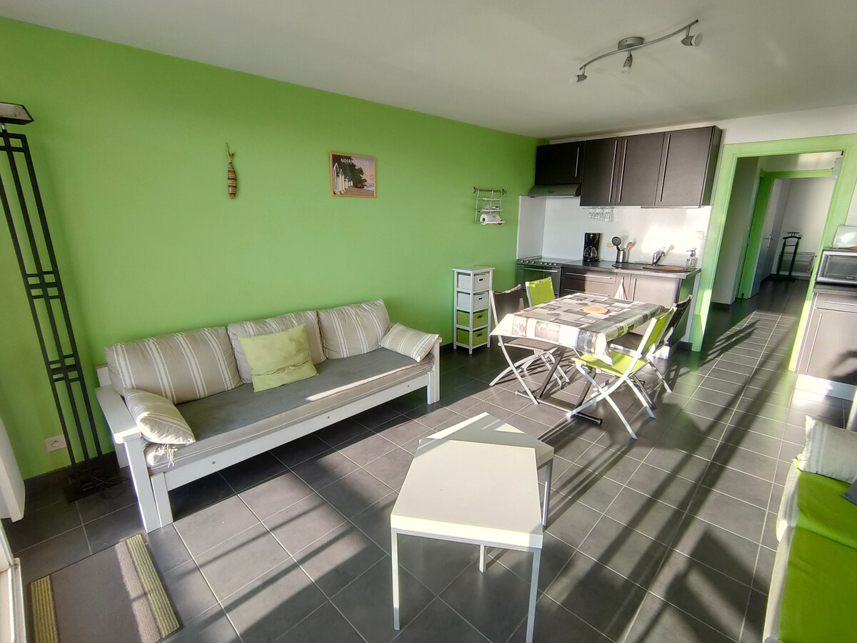Appartement 2 chambres face à l'océan à Saint-Jean-de-Monts - Photo 19