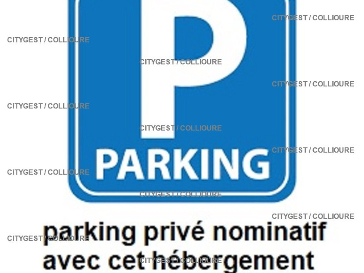 T2 climatisé Collioure, 800m plage, parking privé - Photo 16