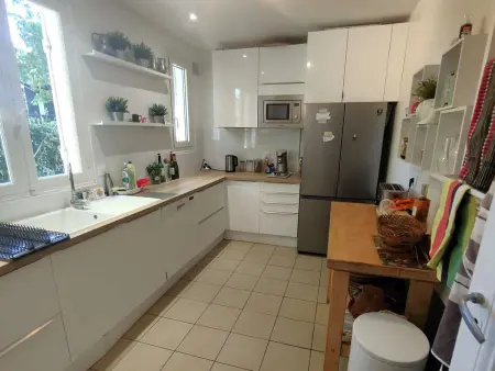 Villa 160m² vue Bassin, 50m plage, 7 personnes : photo 8